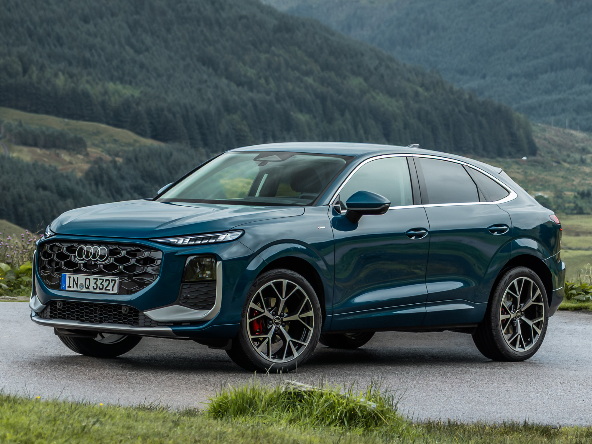 Audi Q3 sportback